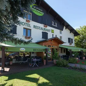 Hotel Logis Le Pont De Champ