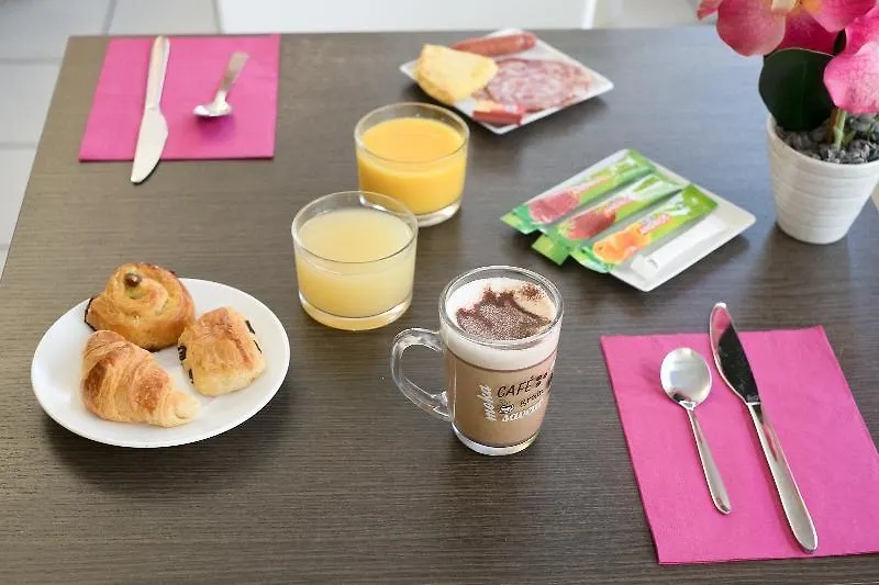 Apartmanhotel Appart'City Classic Thonon Les Bains