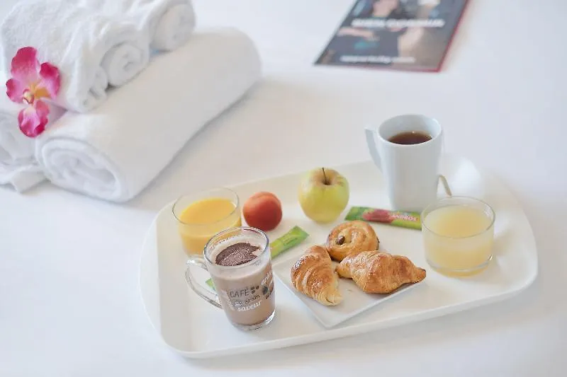 Aparthotel Appart'City Classic Thonon Les Bains